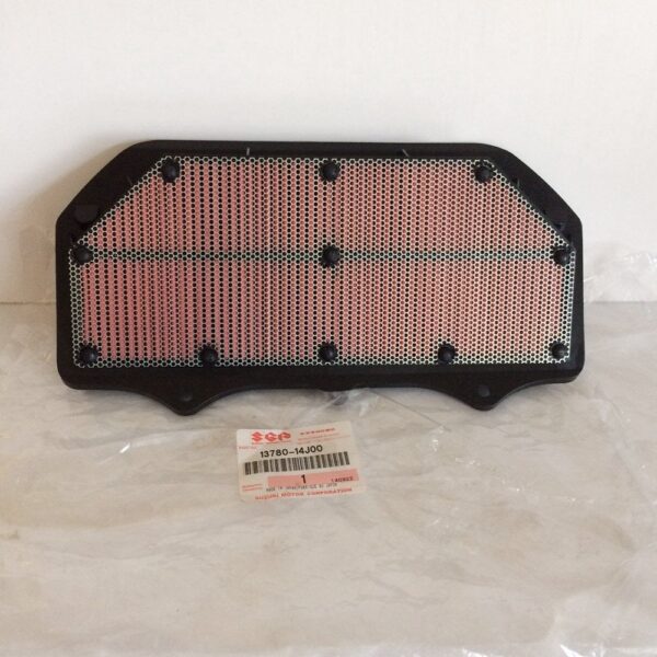 Suzuki OEM õhufilter GSX-R600/750 L1-