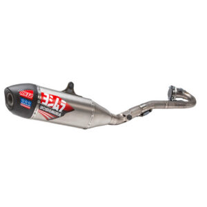 Yoshimura summuti Suzuki RM-Z450 2018-2020 RS12 titaan