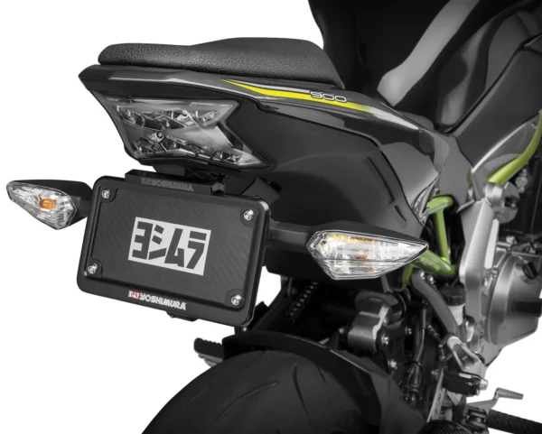 Yoshimura numbrialus Kawasaki Z900 17-18