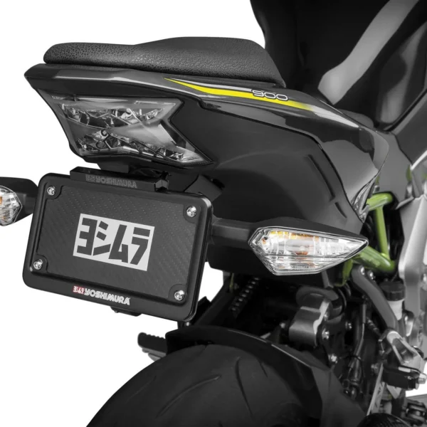 Yoshimura numbrialus Kawasaki Z900 17-18