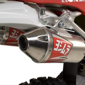 Yoshimura summuti Honda CRF250R 06-08 RS3 FS SS