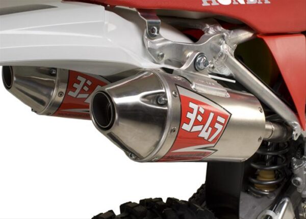 Yoshimura summuti Honda CRF250R 06-08 RS3 FS SS