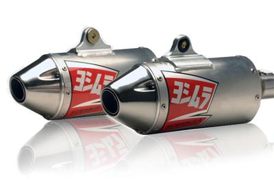 Yoshimura summuti Honda CRF250R 06-08 RS3 FS SS
