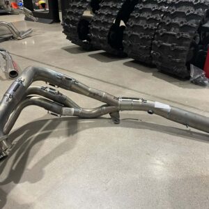 Yoshimura summuti torustik Suzuki Hayabusa GSX1300R