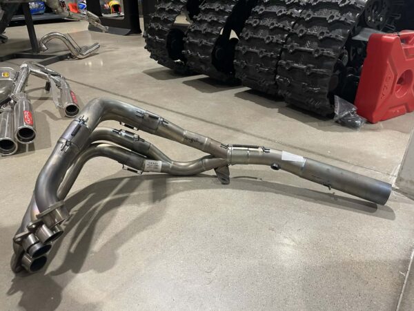 Yoshimura summuti torustik Suzuki Hayabusa GSX1300R