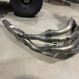 Yoshimura summuti torustik Suzuki Hayabusa GSX1300R