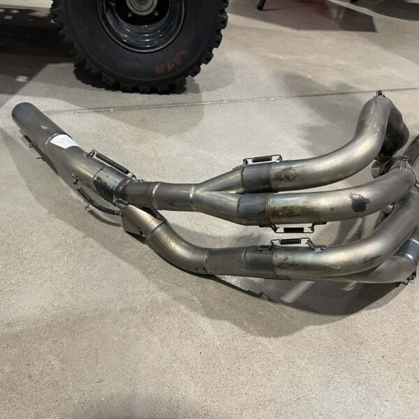 Yoshimura summuti torustik Suzuki Hayabusa GSX1300R