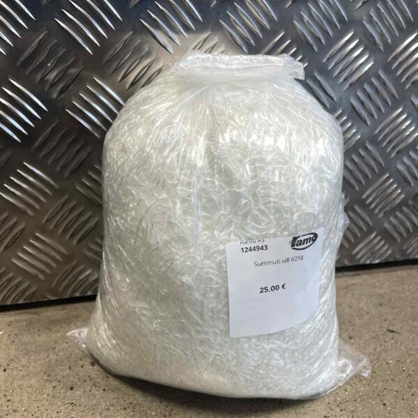 Summuti vill 625g