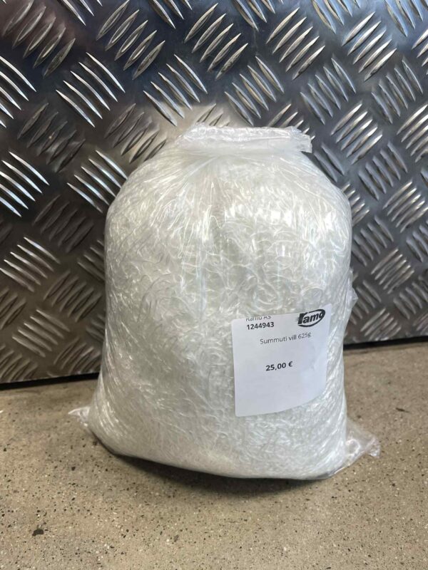 Summuti vill 625g