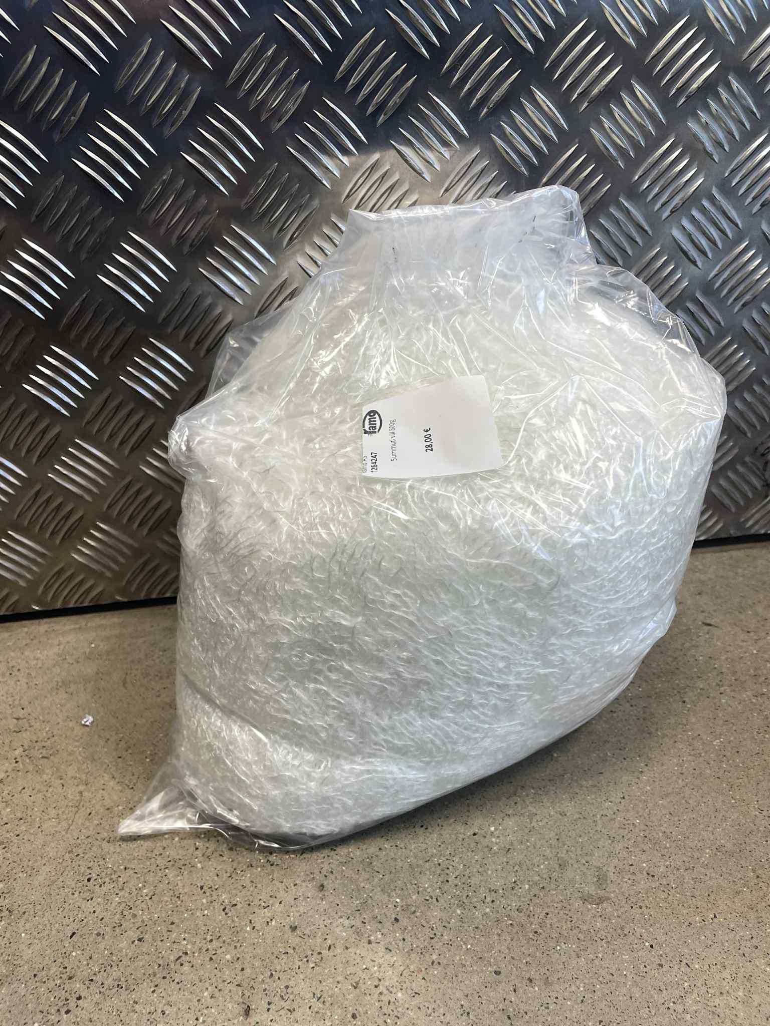Summuti vill 800g