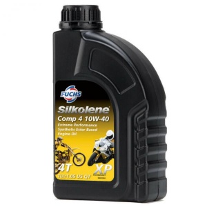 Silkolene Super 4 10W-40 1L