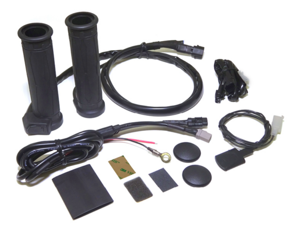 Hyper Lenksu+pöidlasoojendus ATV-le 5-4720