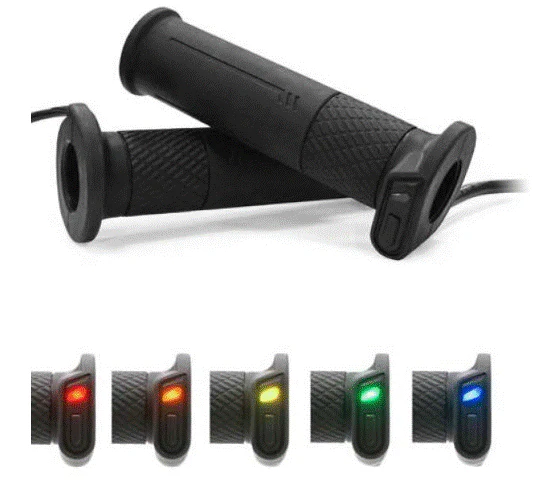 Kätesoojendused TG GOLD Premium EVO 130 mm diam. 22mm