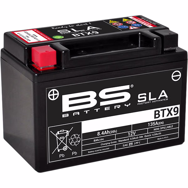 Aku BS YTX9-BS 12V 8.4Ah