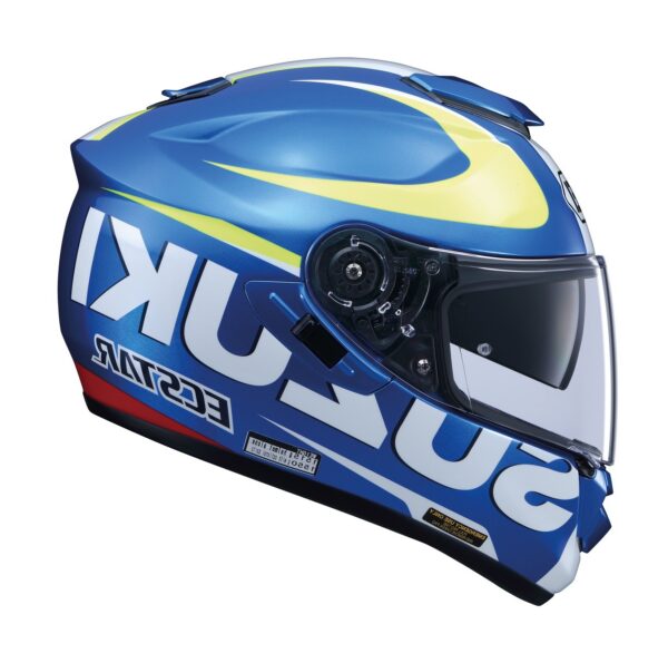 SHOEI kiiver GT-AIR Suzuki GP 55-56cm Small