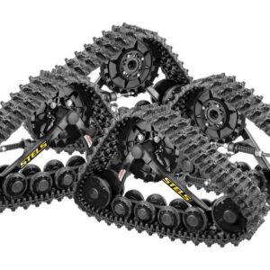 Stels OEM ATV roomikud+kinnitused