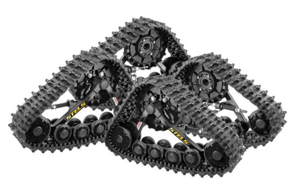 Stels OEM ATV roomikud+kinnitused