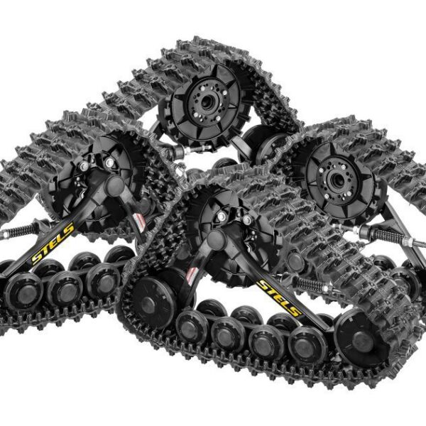 Stels OEM ATV roomikud+kinnitused