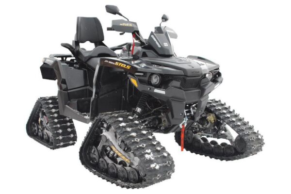 Stels OEM ATV roomikud+kinnitused