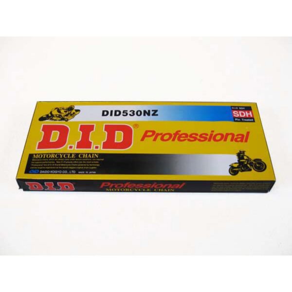 D.I.D kett 530NZ 120C
