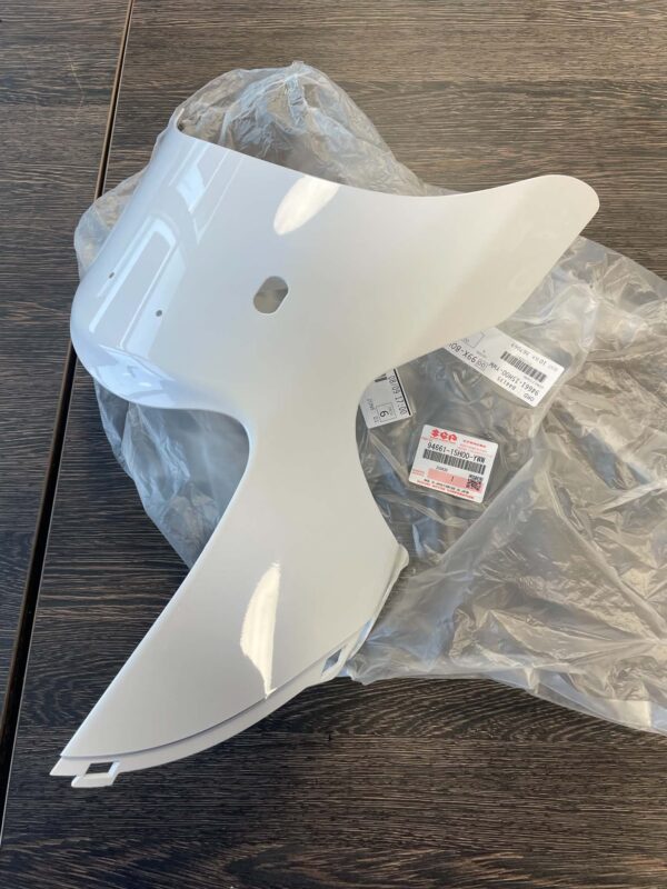 Suzuki OEM  alumine plastik GSX1300R 2022-.. 94661-15H00-YWW