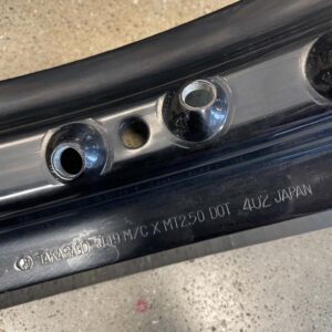 Talon Excel velg 2.50x19 36H