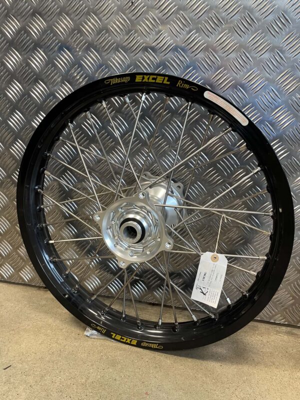 Talon tagumine ratas RMZ250 04-13 + KXF250/450 04-13